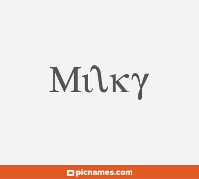 Milky