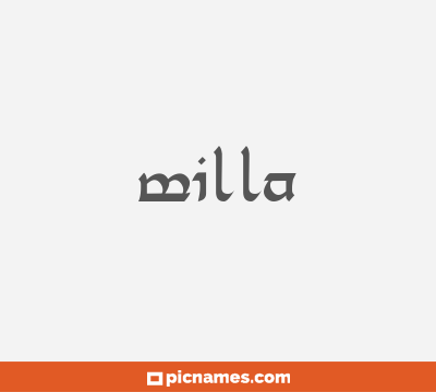 Milla