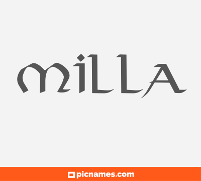 Milla