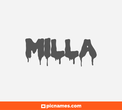 Milla