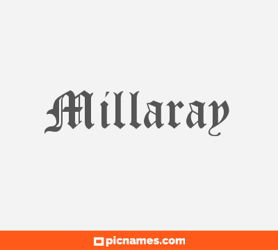 Millaray