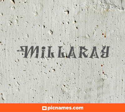 Millaray