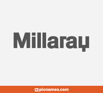 Millaray