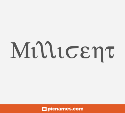 Millicent