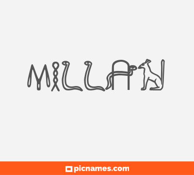 Millán