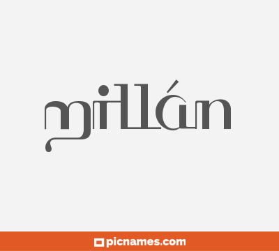 Millán