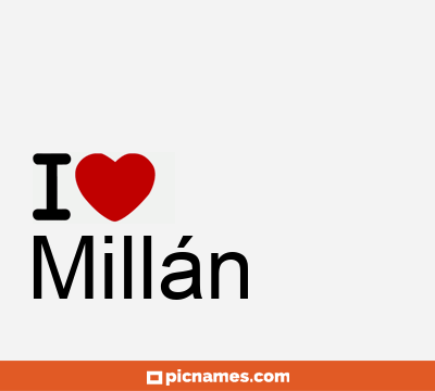 Millán