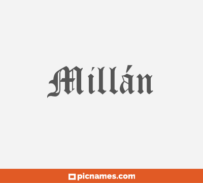 Millán