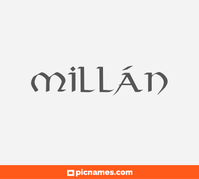 Millán