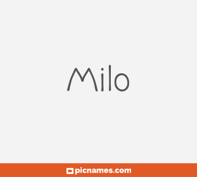 Milo