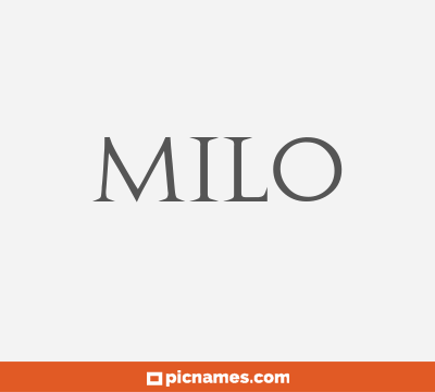 Milo