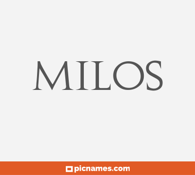 Milos