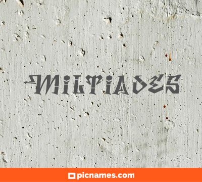 Miltiades