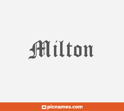 Milton