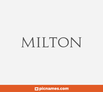 Milton