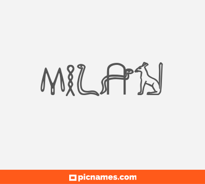 Milán