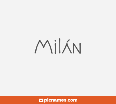 Milán