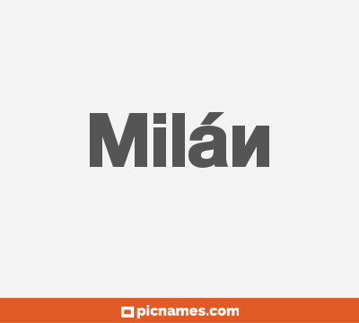 Milán