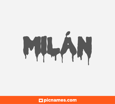 Milán