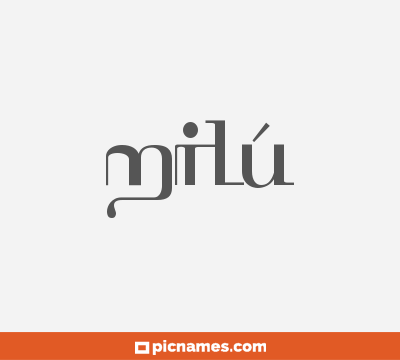 Milú