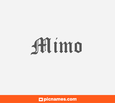 Mimo