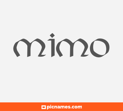 Mimo