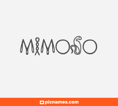 Mimoso