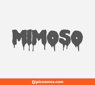 Mimoso