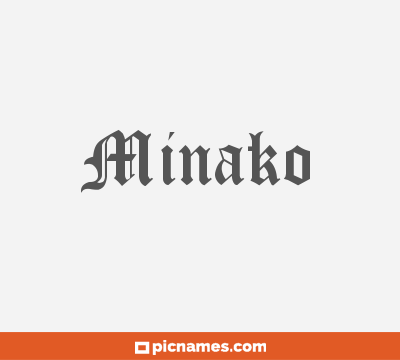 Minako