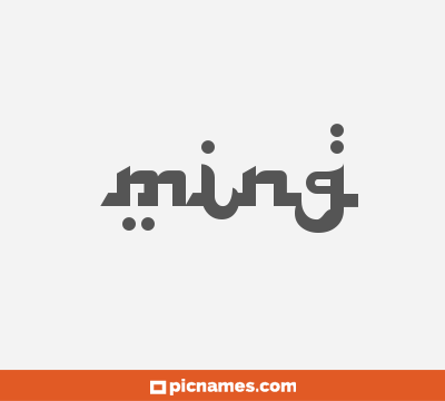 Ming