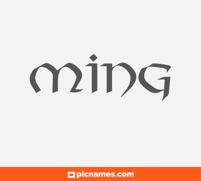 Ming