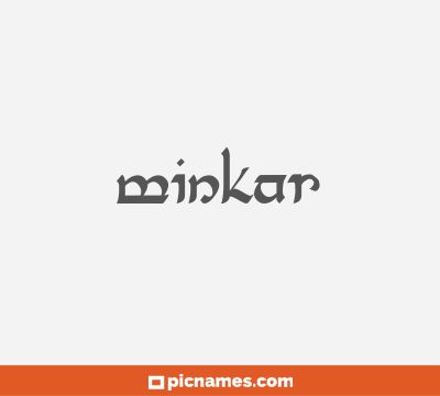 Minkar