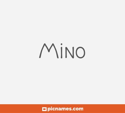 Mino