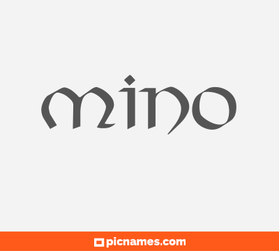 Mino