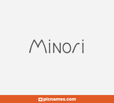 Minori