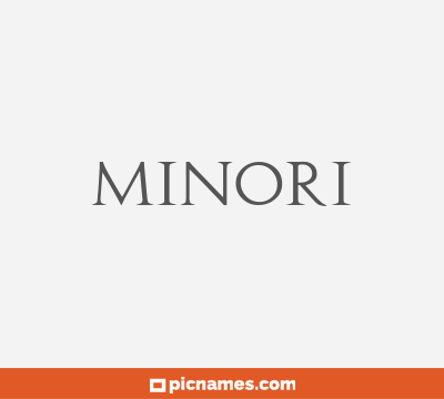 Minori