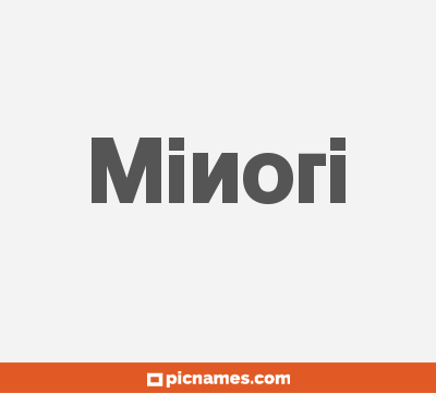 Minori