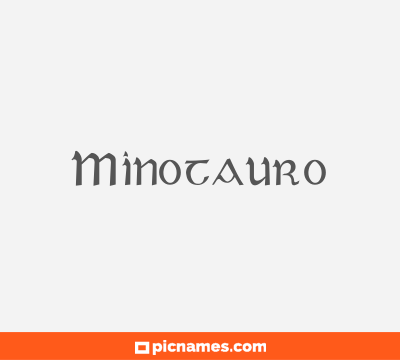 Minotauro