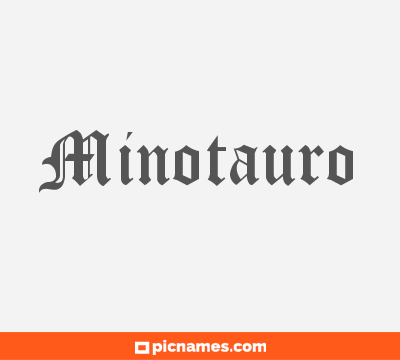 Minotauro