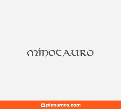 Minotauro