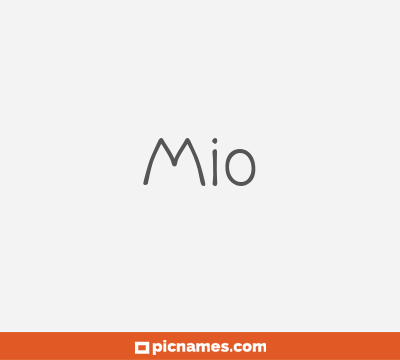 Mio
