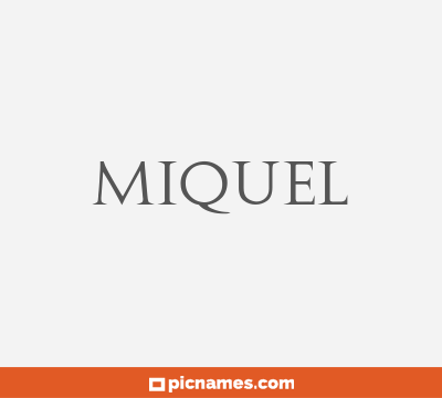 Miquel