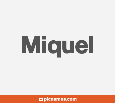 Miquel