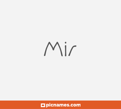 Mir