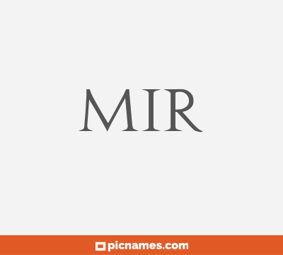 Mir