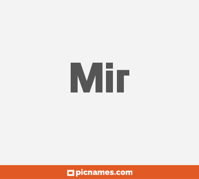 Mir