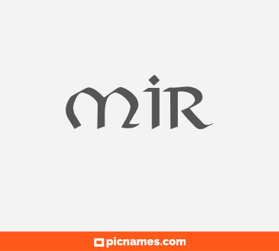 Mir