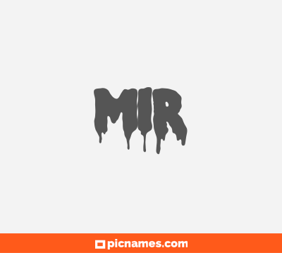 Mir