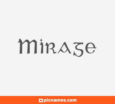 Mirage