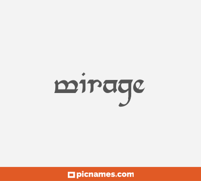 Mirage